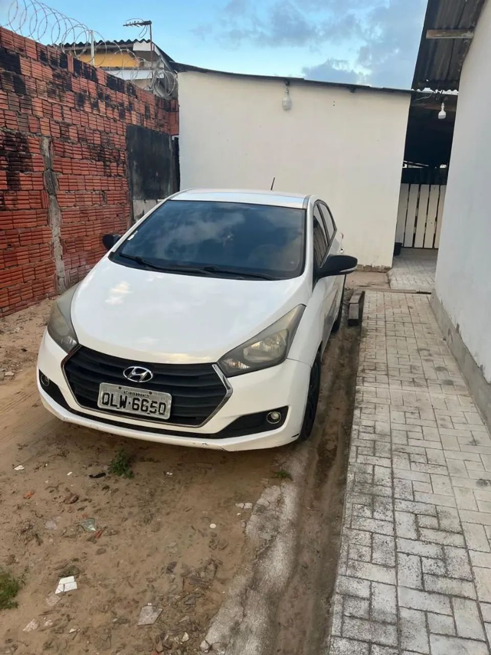 Hyundai HB20 Comf./c.plus/c.style 1.0 Flex 12V 2016 - Foto 2