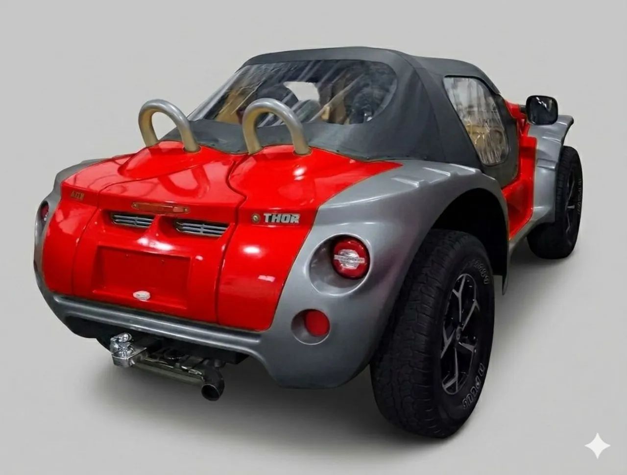 Buggy THOR AGV 1.6 Flex 2026 - Super ZERO KM - Buggy Bye - Foto 3