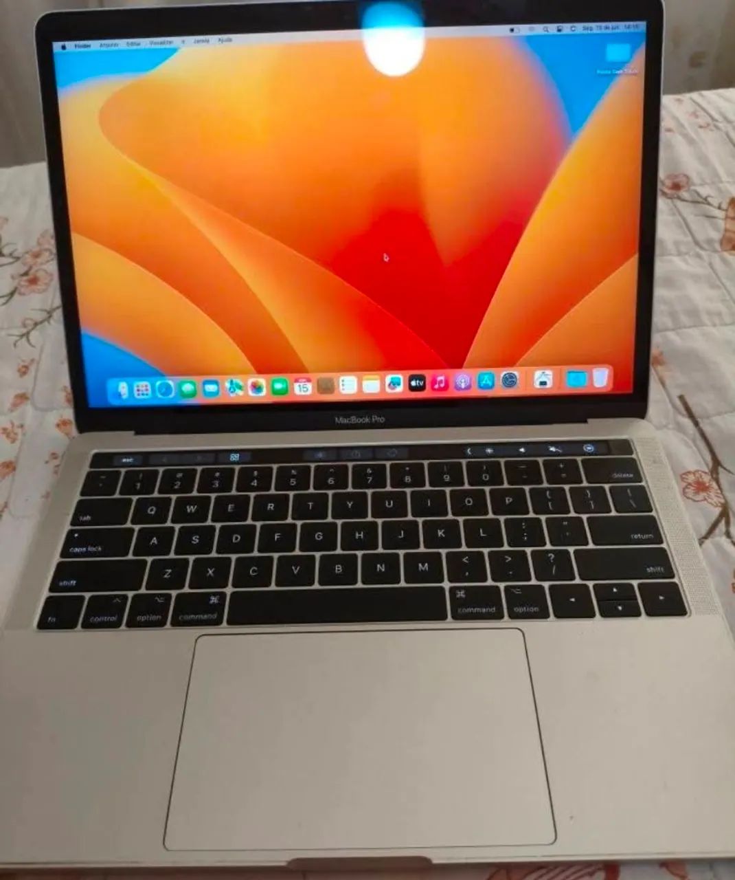 Vende-se notebook Macbook Pro14 - Foto 2