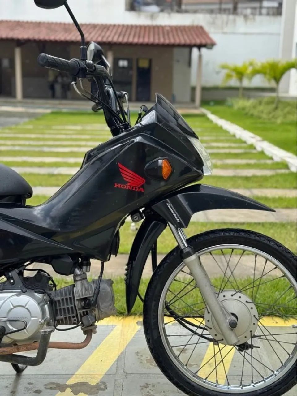 Honda pop110 filé  - Foto 3