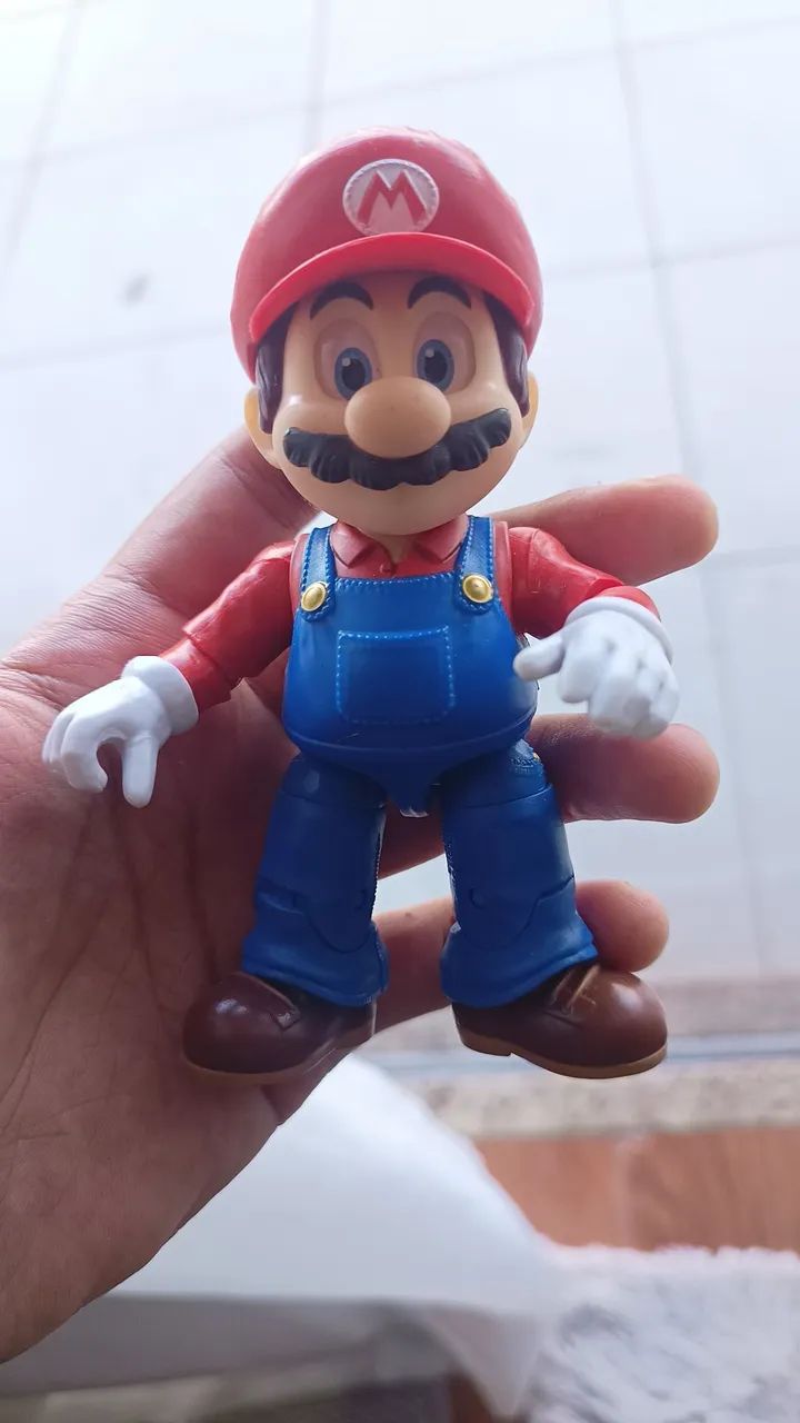 MARIO JAKKS PACIFICCS FILME SUPER MARIO 