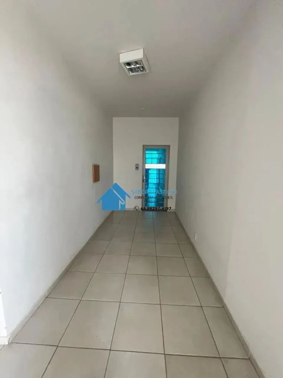 SALA COM 45M² ED MARECHAL RONDON CENTRO - Foto 4