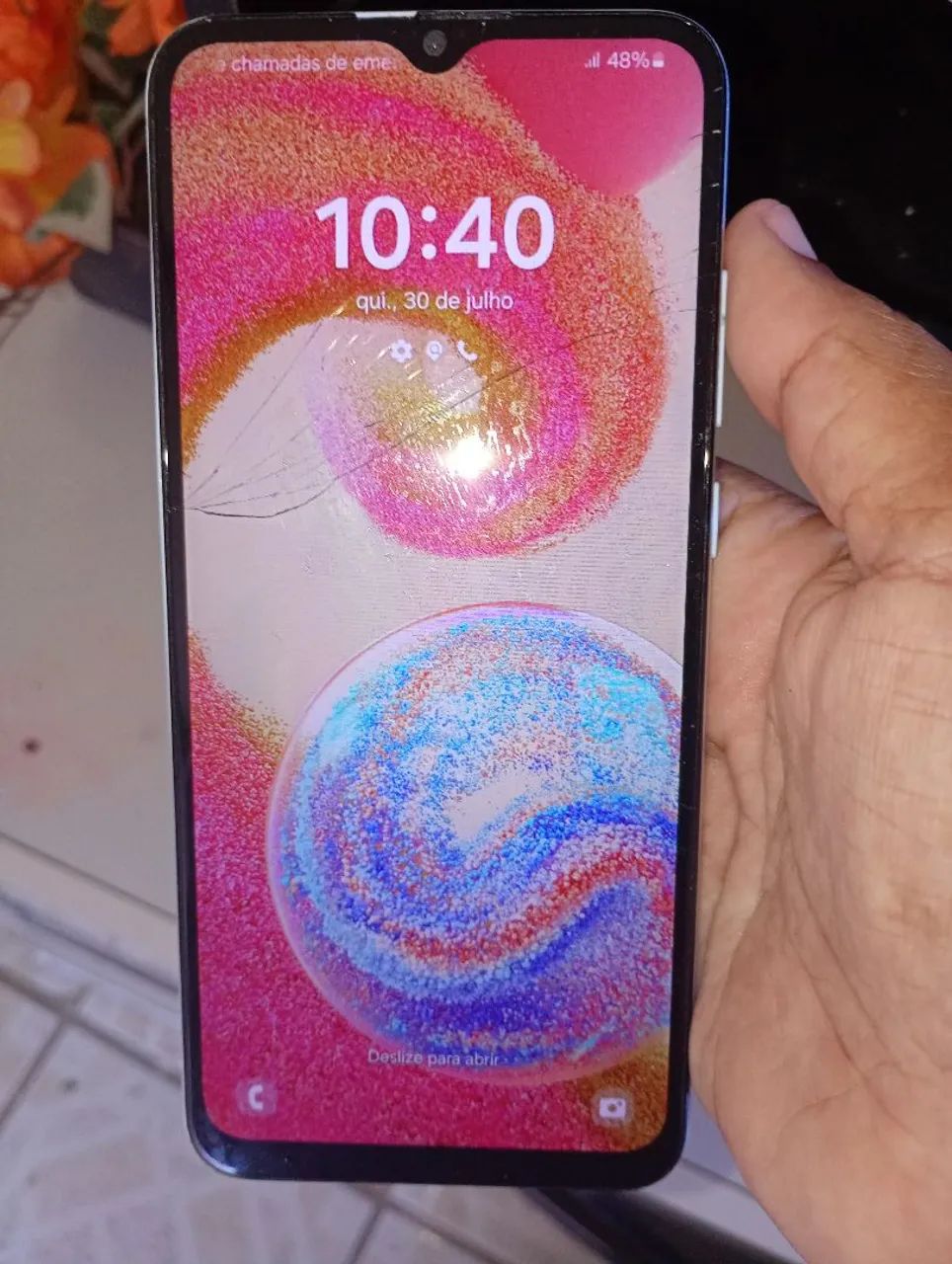 Celular Samsung Galaxy 04e 