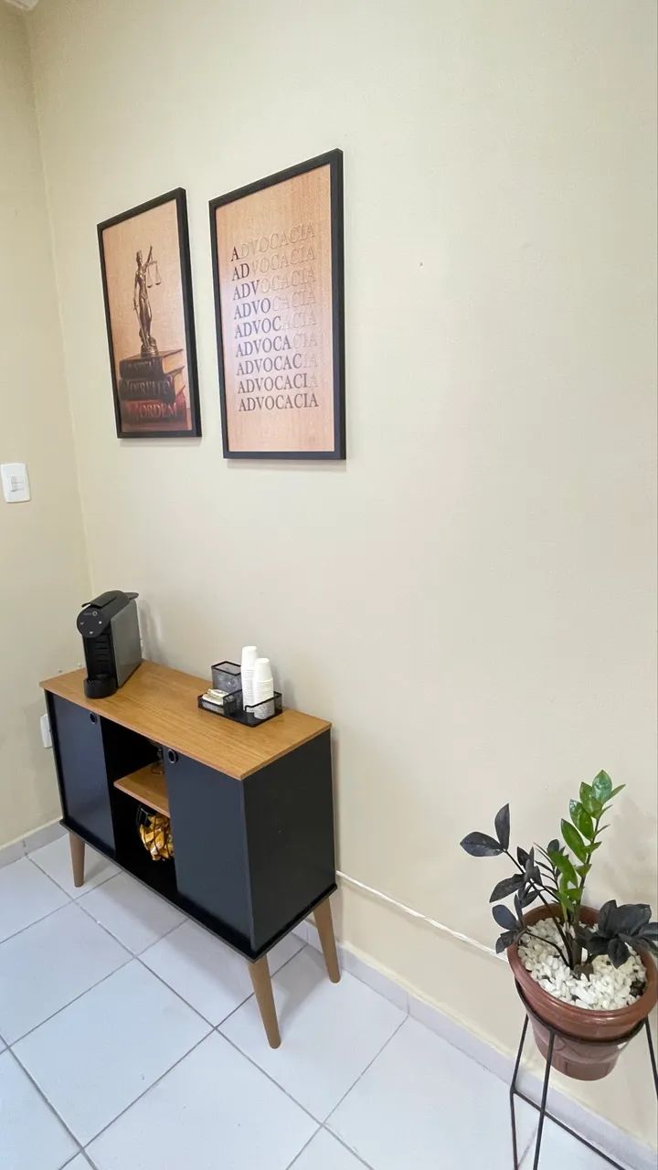 Turno em sala comercial