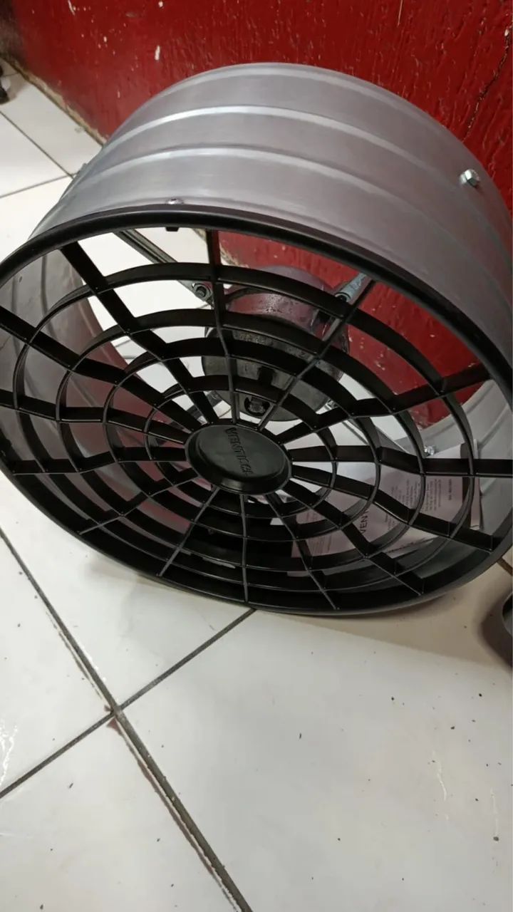 Motor de exaustor  - Foto 3