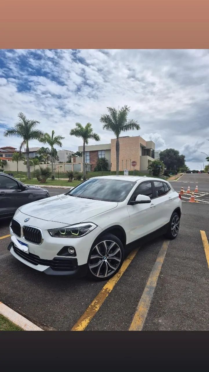 BMW X2 Sdrive 20I 2.0 TB 16V 192cv AUT 2019