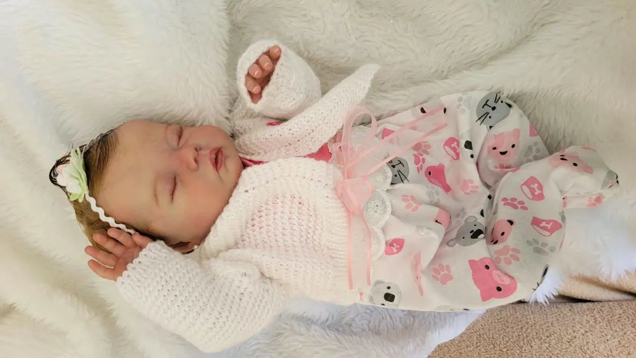 Bebê reborn - Foto 3