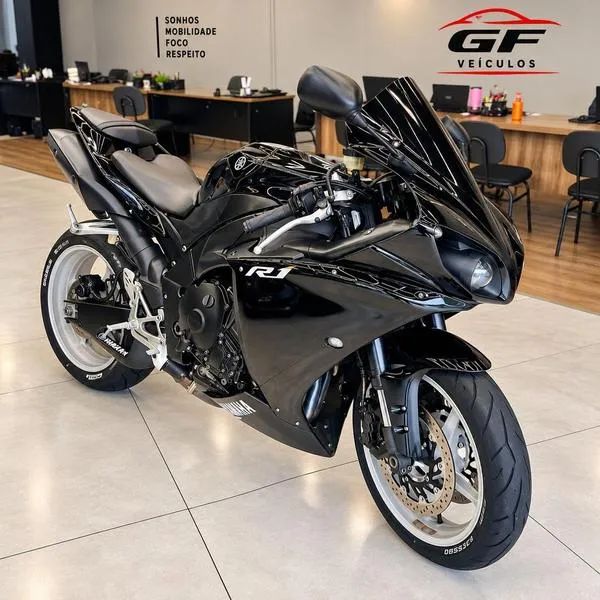 YAMAHA YZF R1 2010 - Foto 2