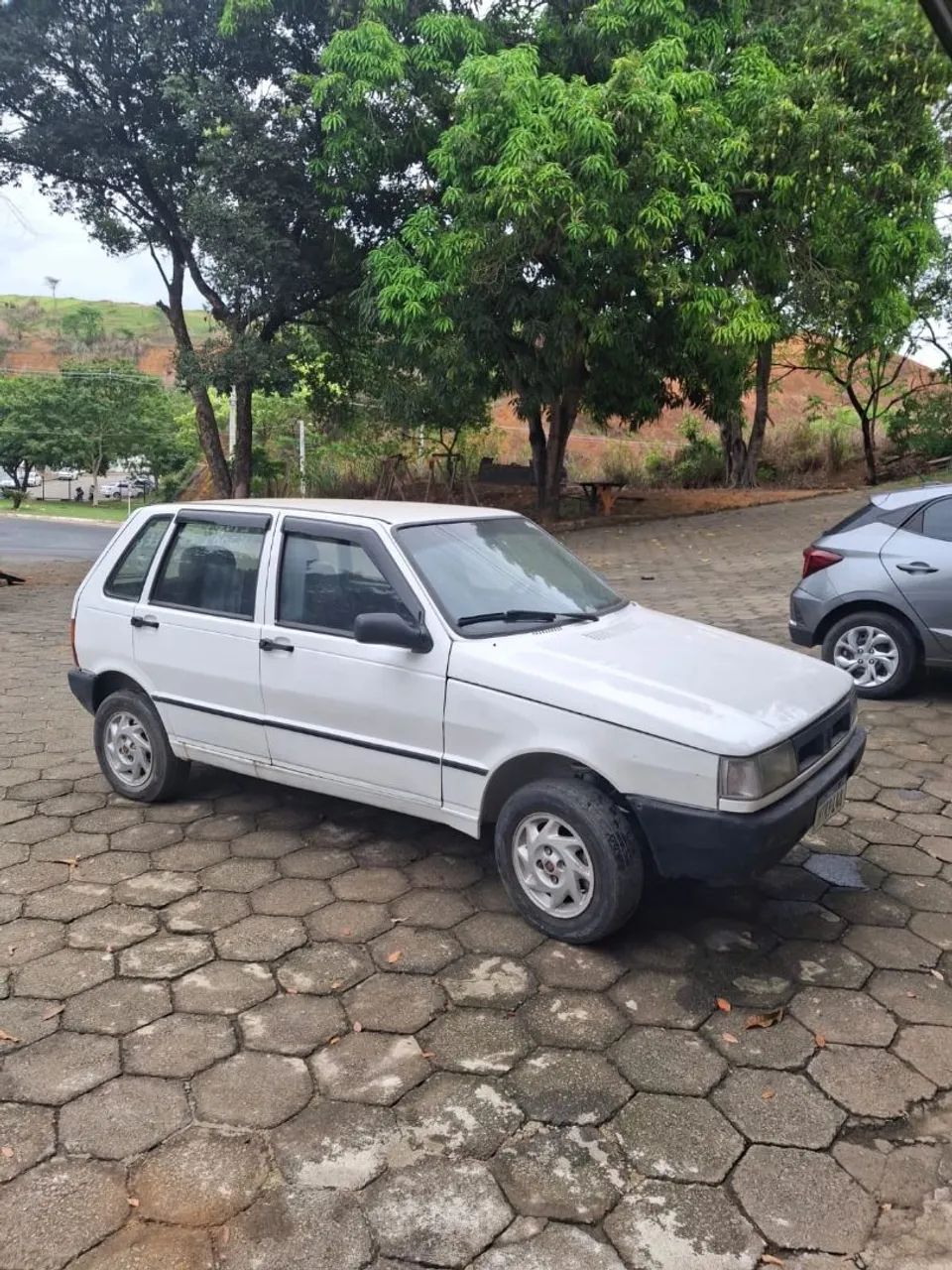 Fiat Uno Uno Mille 1.0 Fire/ F.Flex/ ECONOMY 4p 2002