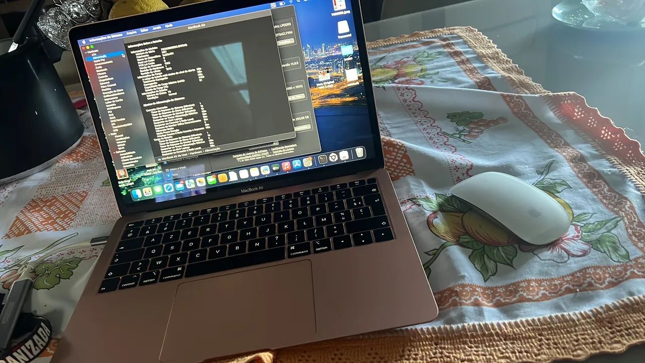 Mcbook air 2019 - Foto 2