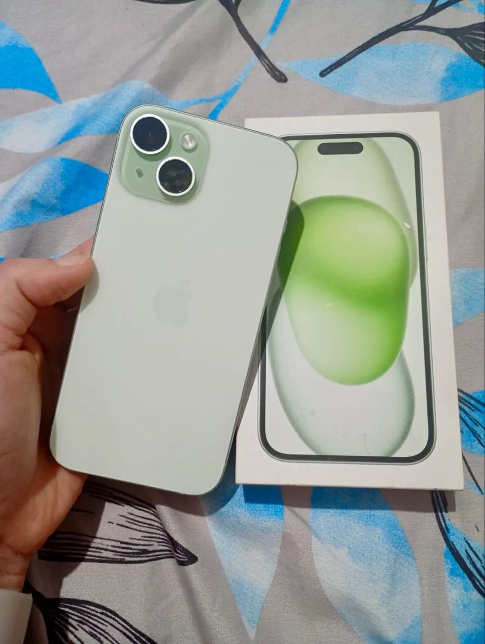 iPhone 15 128gb
