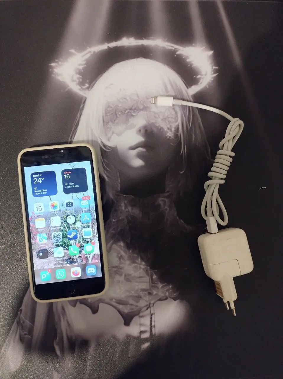 Iphone 7 Plus 256gb - Foto 5