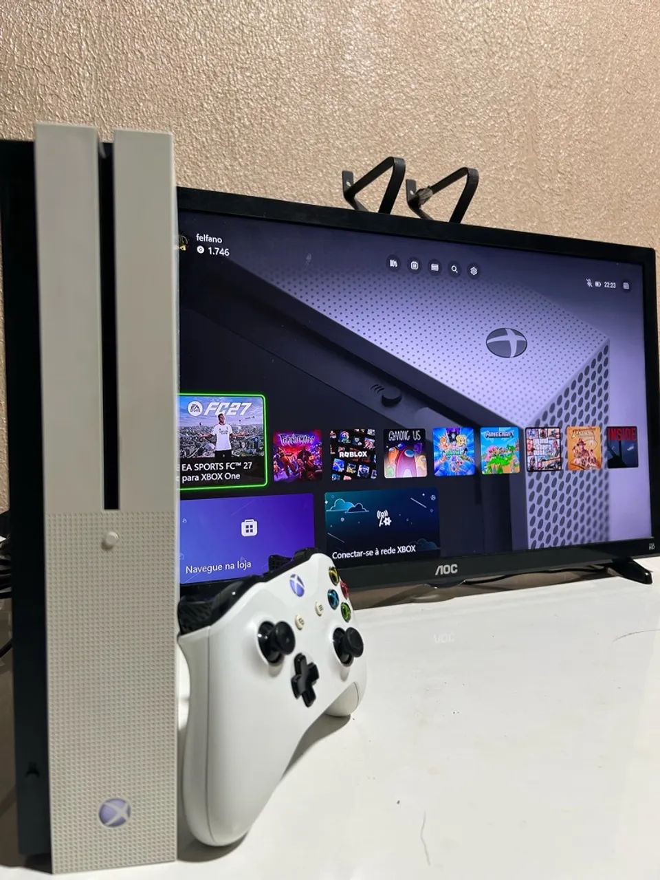 Xbox one 1 Tera  - Foto 2