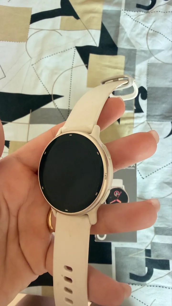 Relógio garmin vivoactive 5  - Foto 4