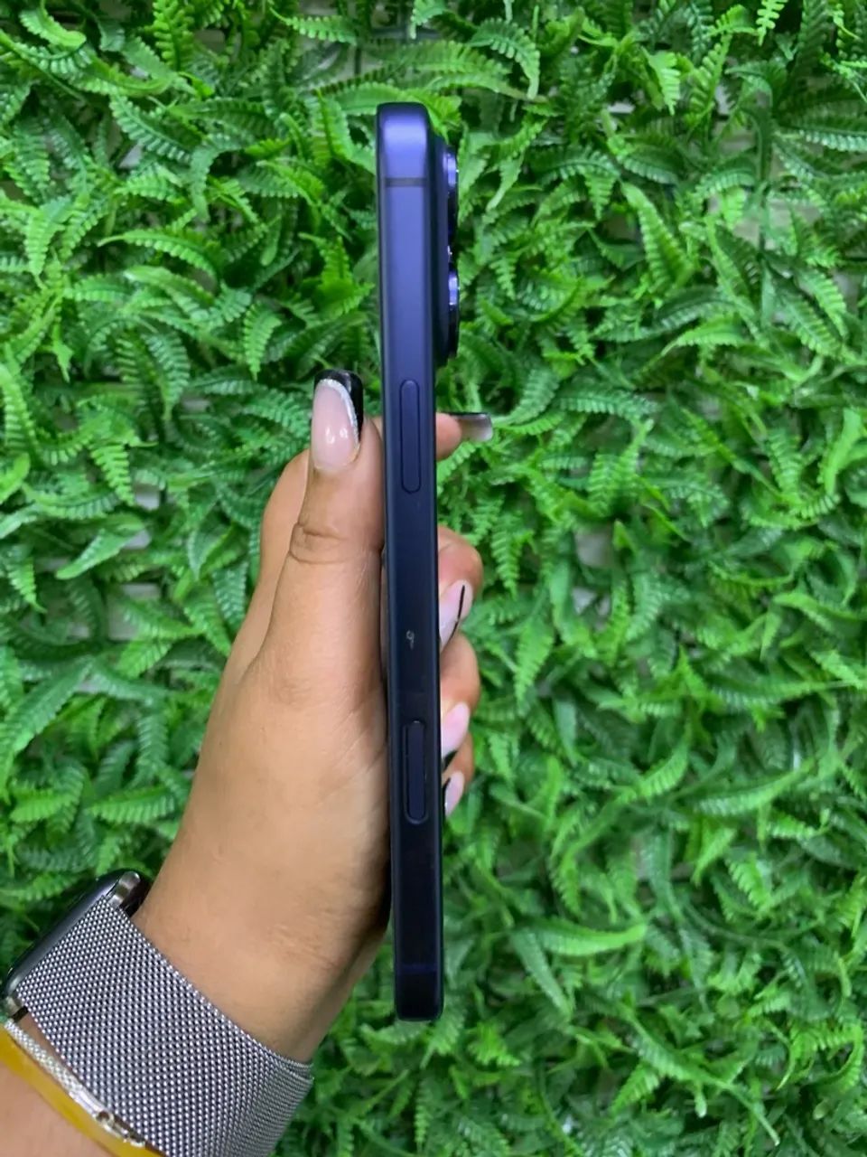 IPhone 17 pro max azul 256gb - Foto 2
