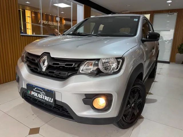 Renault Kwid KWID Zen 1.0 Flex 12V 5p Mec. 2022