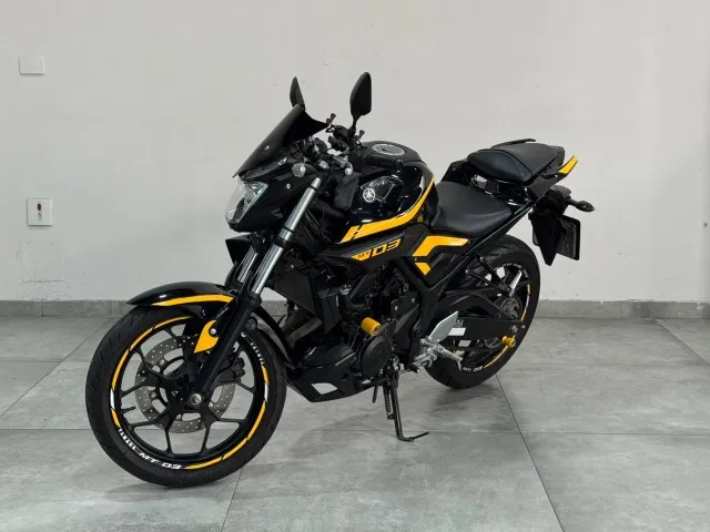 Yamaha Connected 321cc ABS 2026 - 1516983452 | OLX