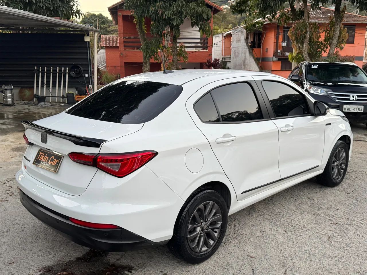 Fiat Cronos 1.3 8V Flex 2019 - Foto 3