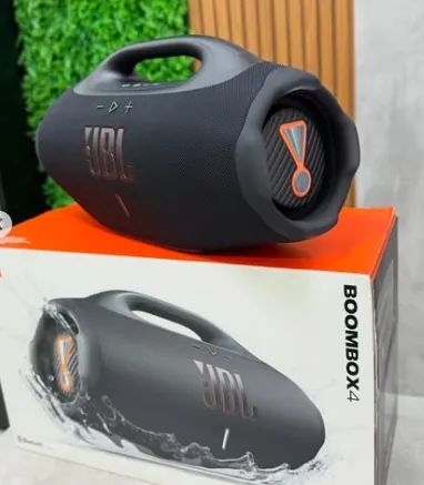 Caixa de Som JBL Boombox 4 - Foto 2