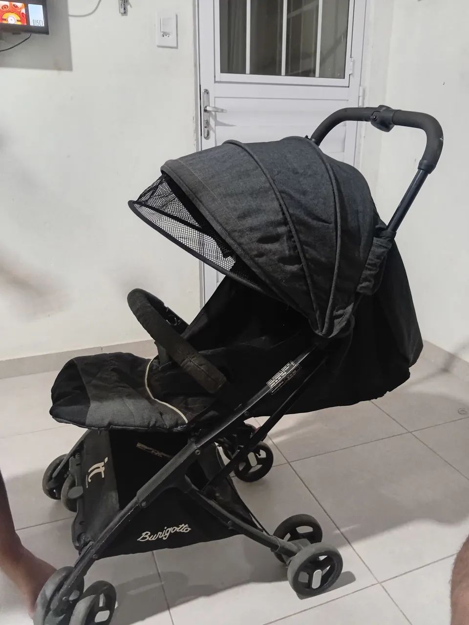 Carrinho de bebê  - Foto 2