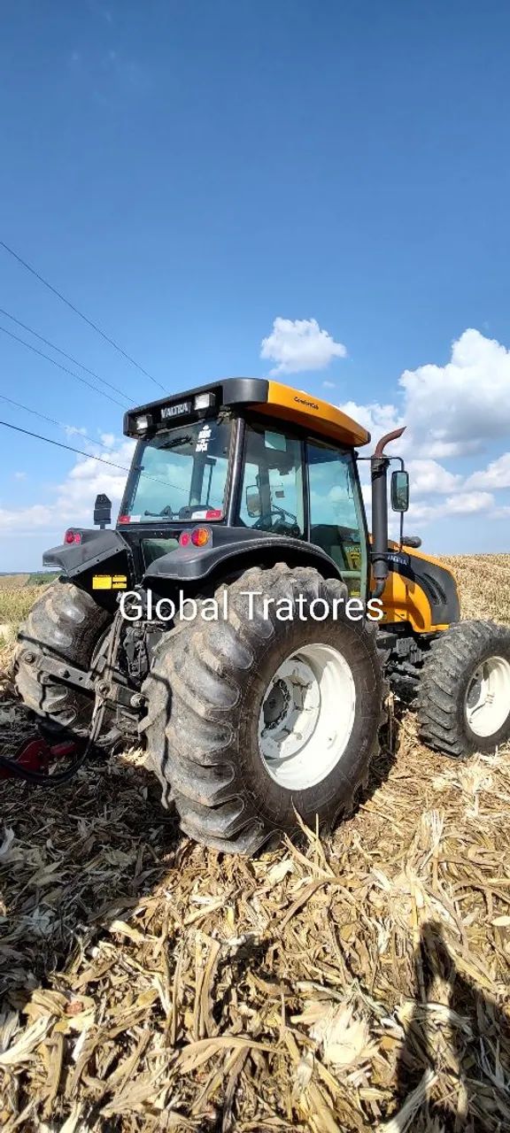 Valtra BM 125 i, ano 2016, 3.400 horas, transmissão 16x8 - Foto 3