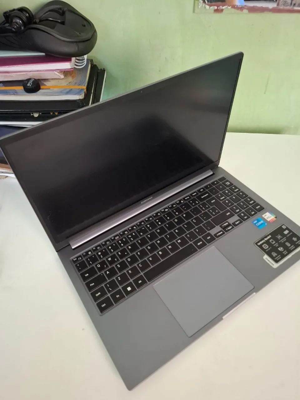 Notebook Samsung Galaxy Book4 Inteli5, 16gb, 512gb Ssd - Foto 2