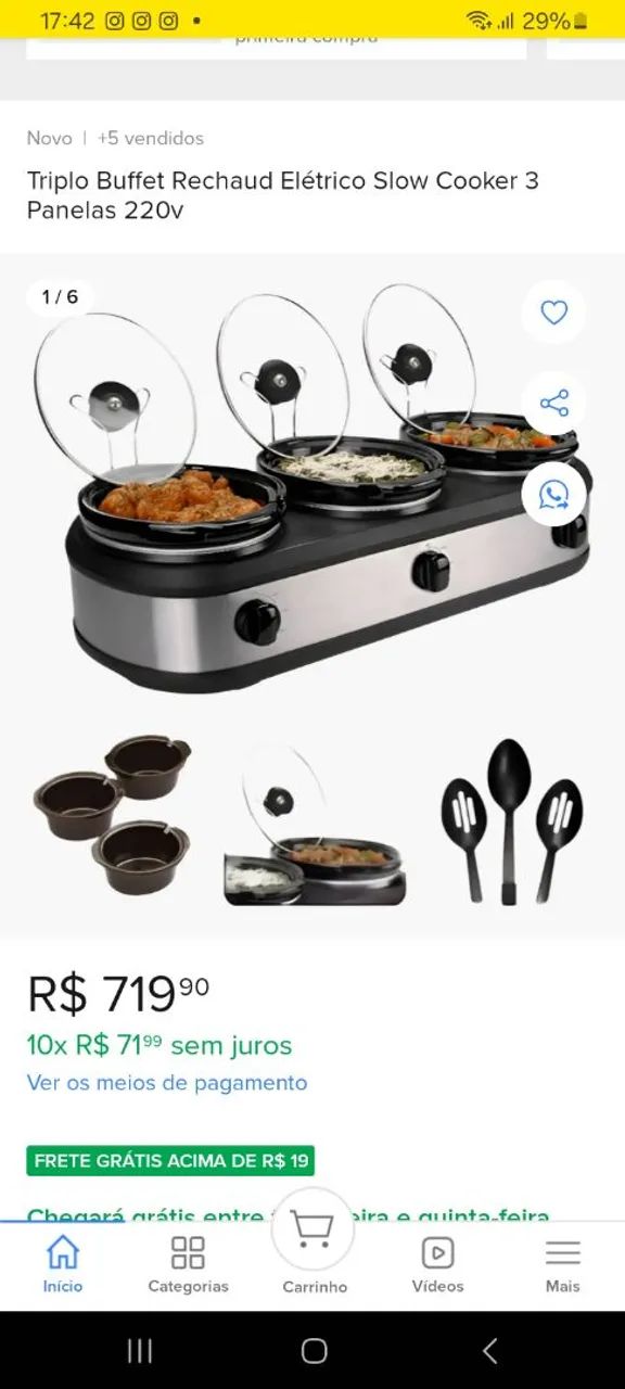 Buffet triplo  - Foto 3