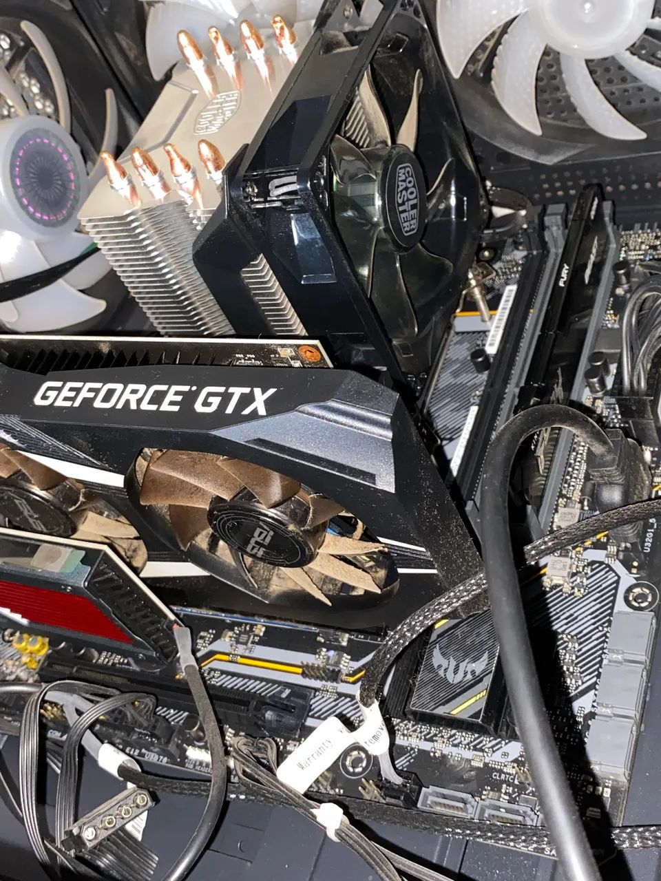PC GAMER ASUS (troco por iPhone) - Foto 4