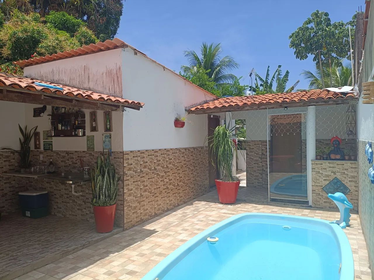 Casa com picina - Foto 2