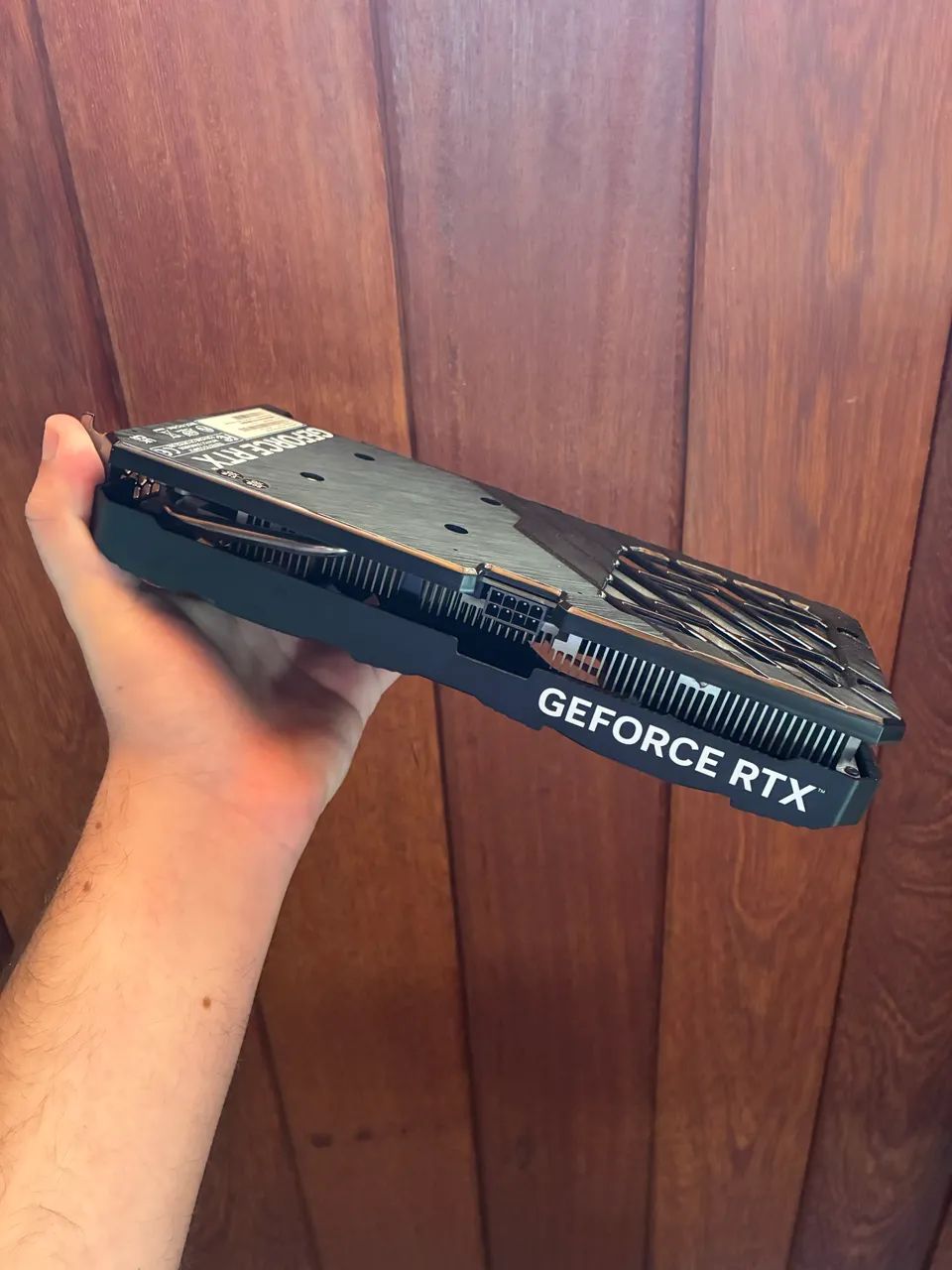 Placa de vídeo RTX 4060 8Gb (Com garantia e nota) - Foto 2