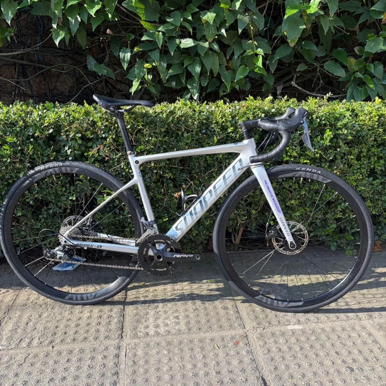Bike Sunpeed Mars D 