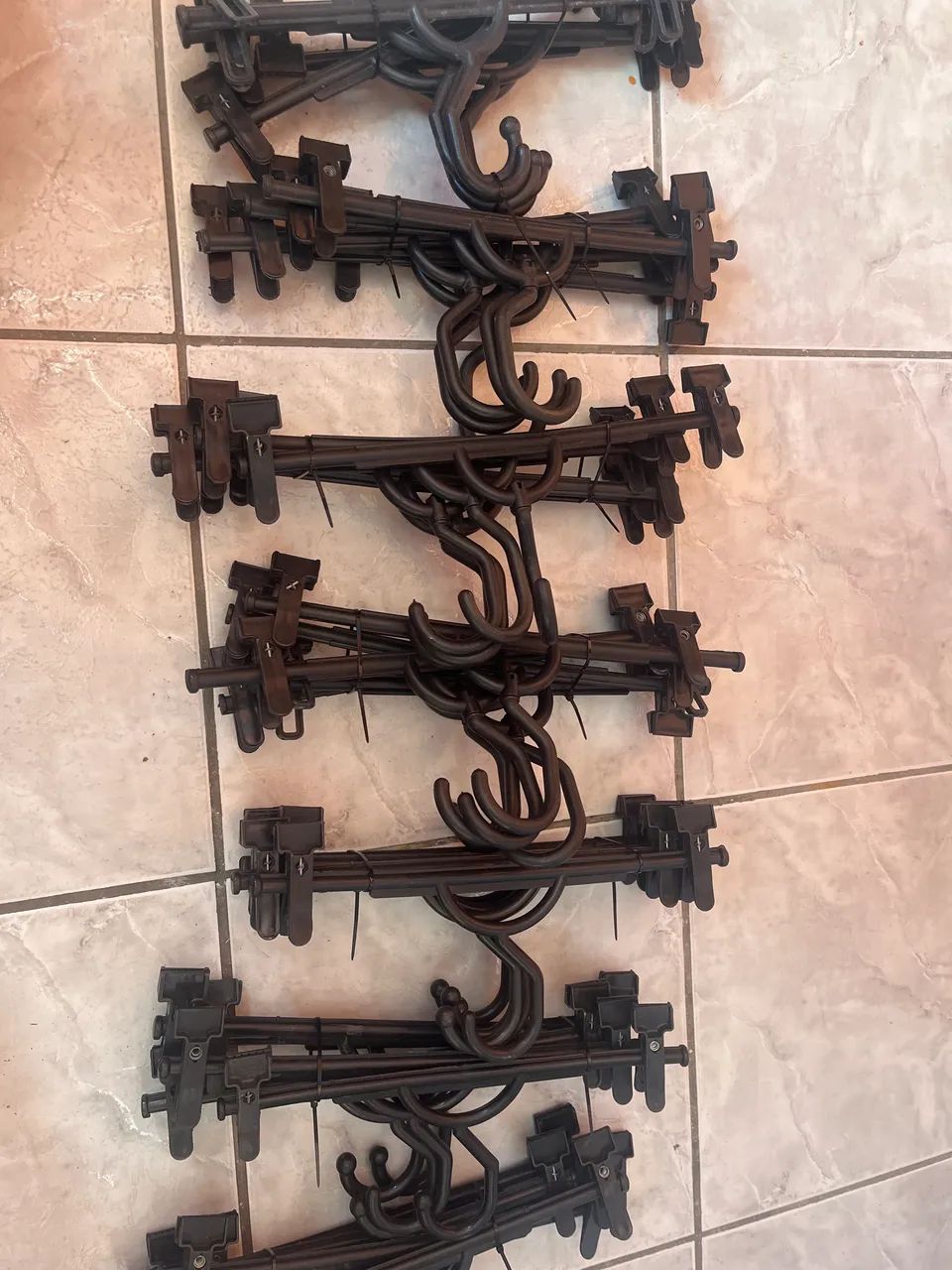 Cabides de calça, saia, short - Foto 2