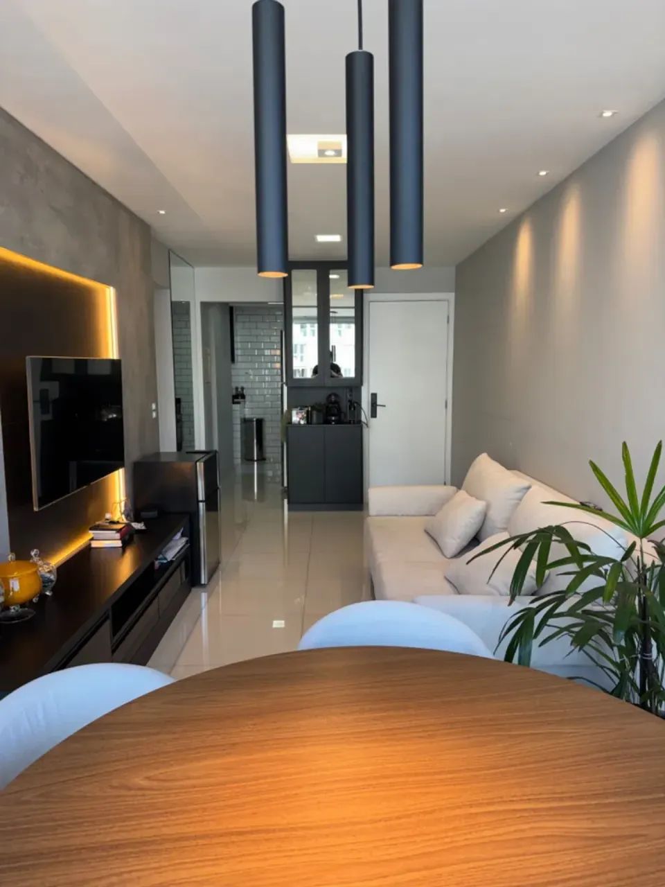 Apartamento Reformado com Vista para o Mar | 2 Quartos | 65m² - Foto 2