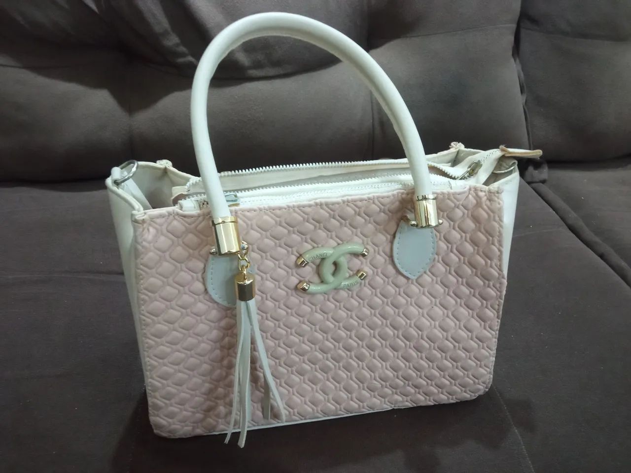 BOlSA  DOCE E CABANA 