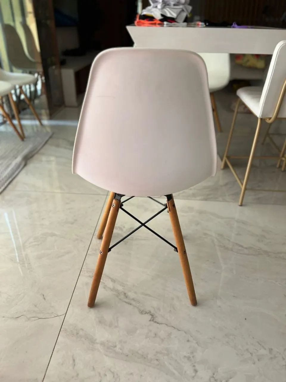 Cadeiras Eames Eiffel  - Foto 3