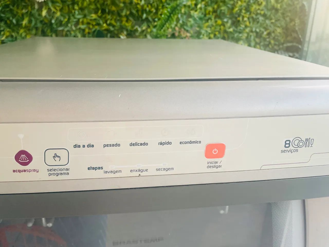 Lava louça Brastemp - 8 serviços! - Foto 3
