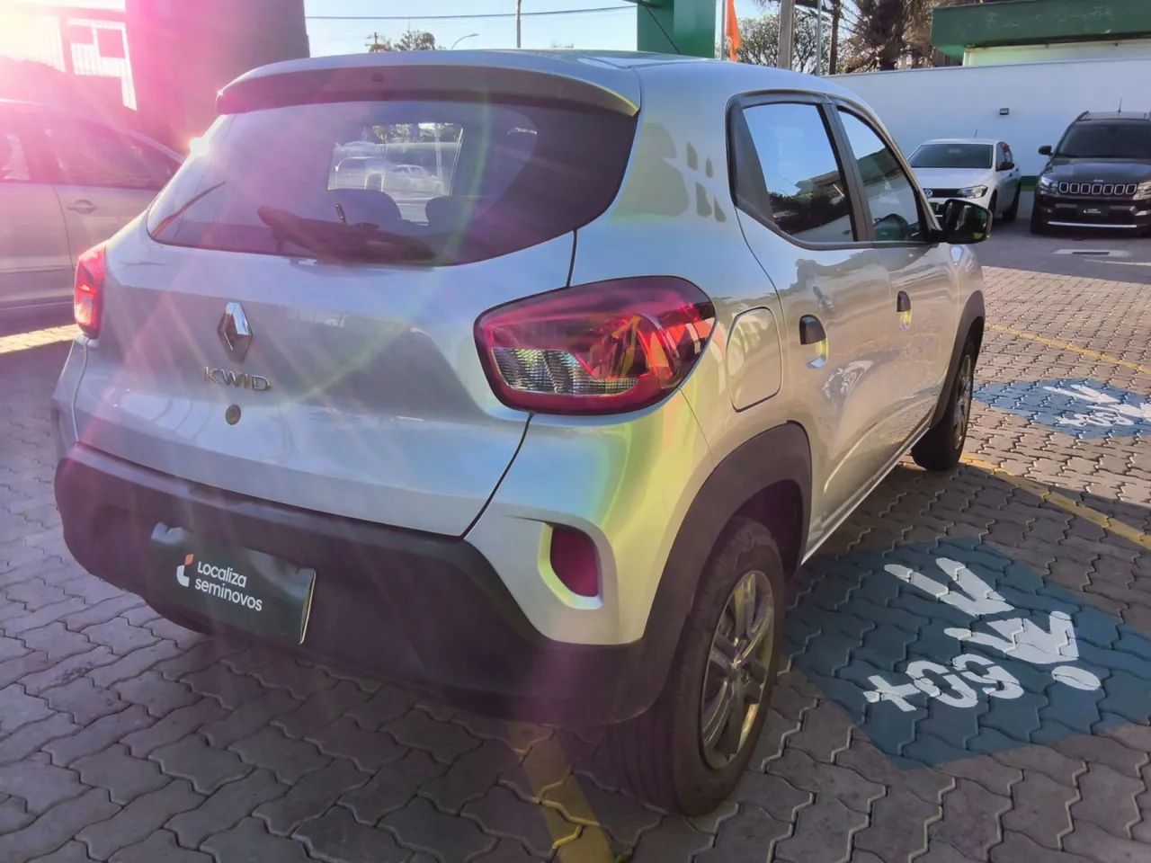 Renault Kwid 1.0 Zen 2026 - Foto 5