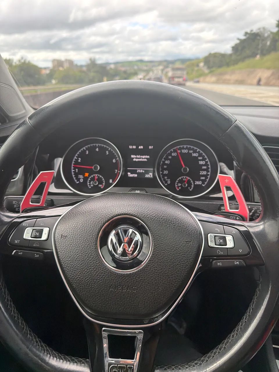 Volkswagen Golf Highline 1.4 TSI 140cv Aut. 2014 - Foto 6