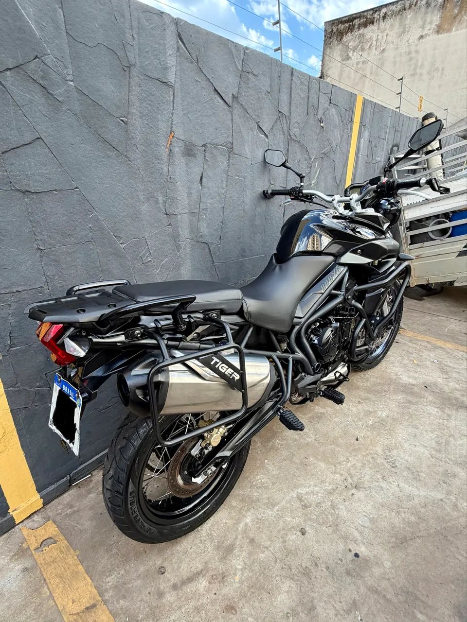 Tiger 800xc - Foto 3