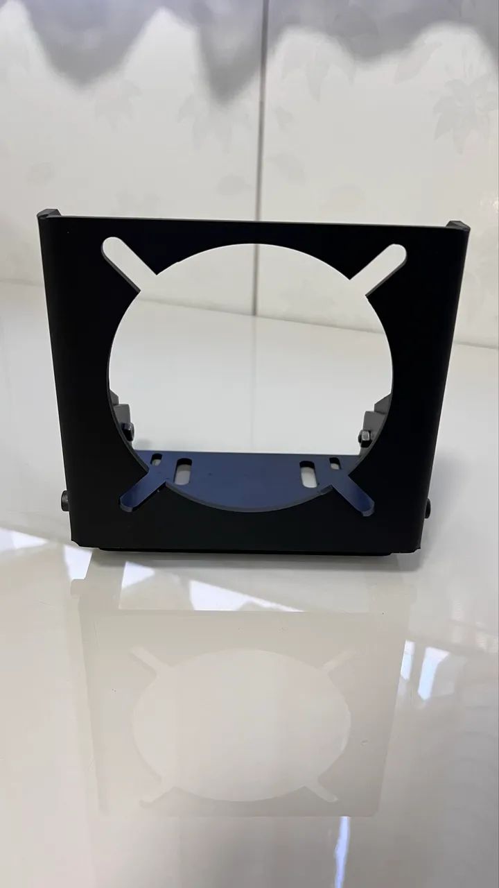 Suporte de base DD (Frontal)