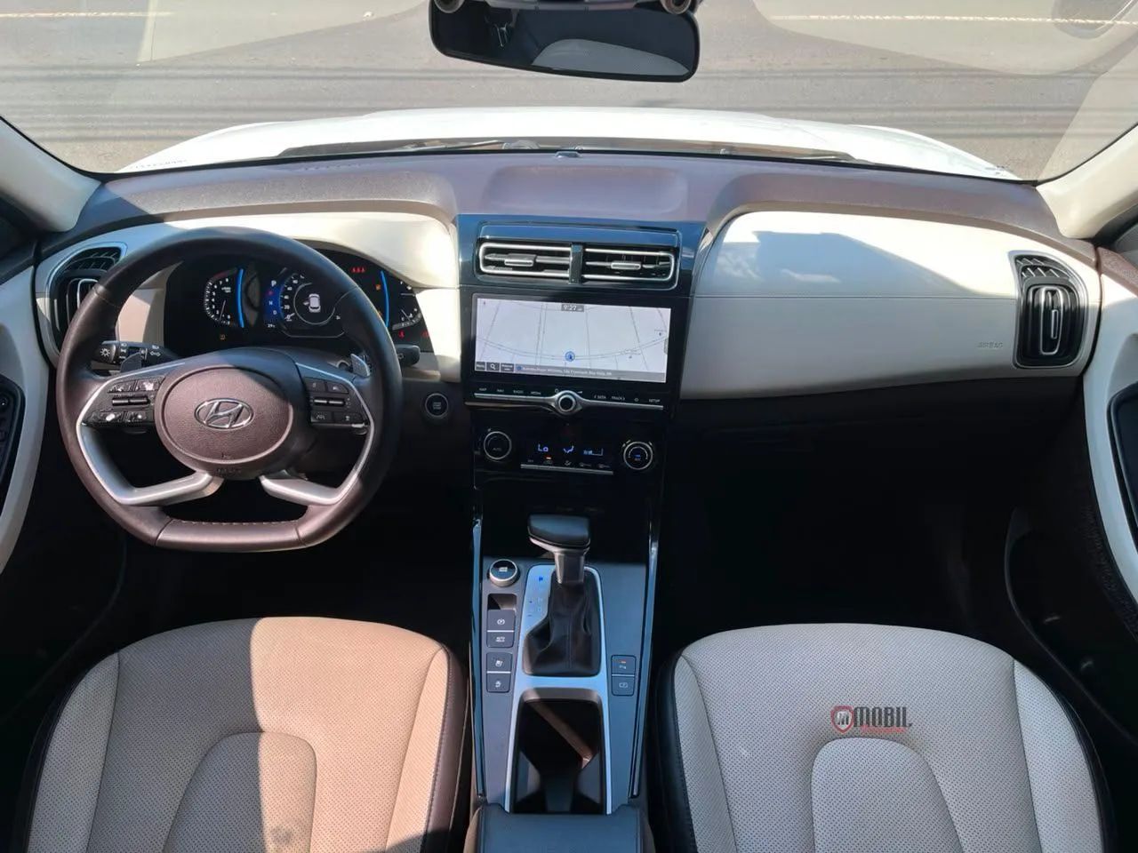 Hyundai Creta Ultimate 2.0 16V Flex AUT 2023 - Foto 4