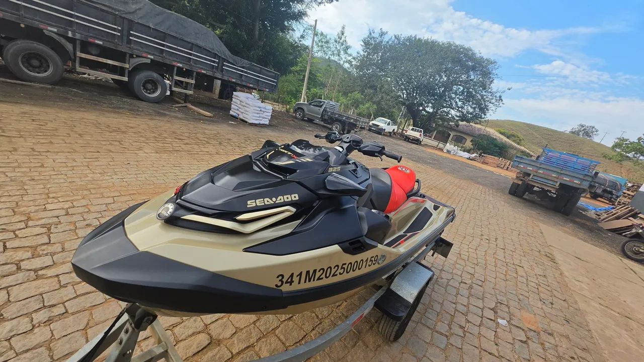 JET KSY SEADOO 325 - Foto 2