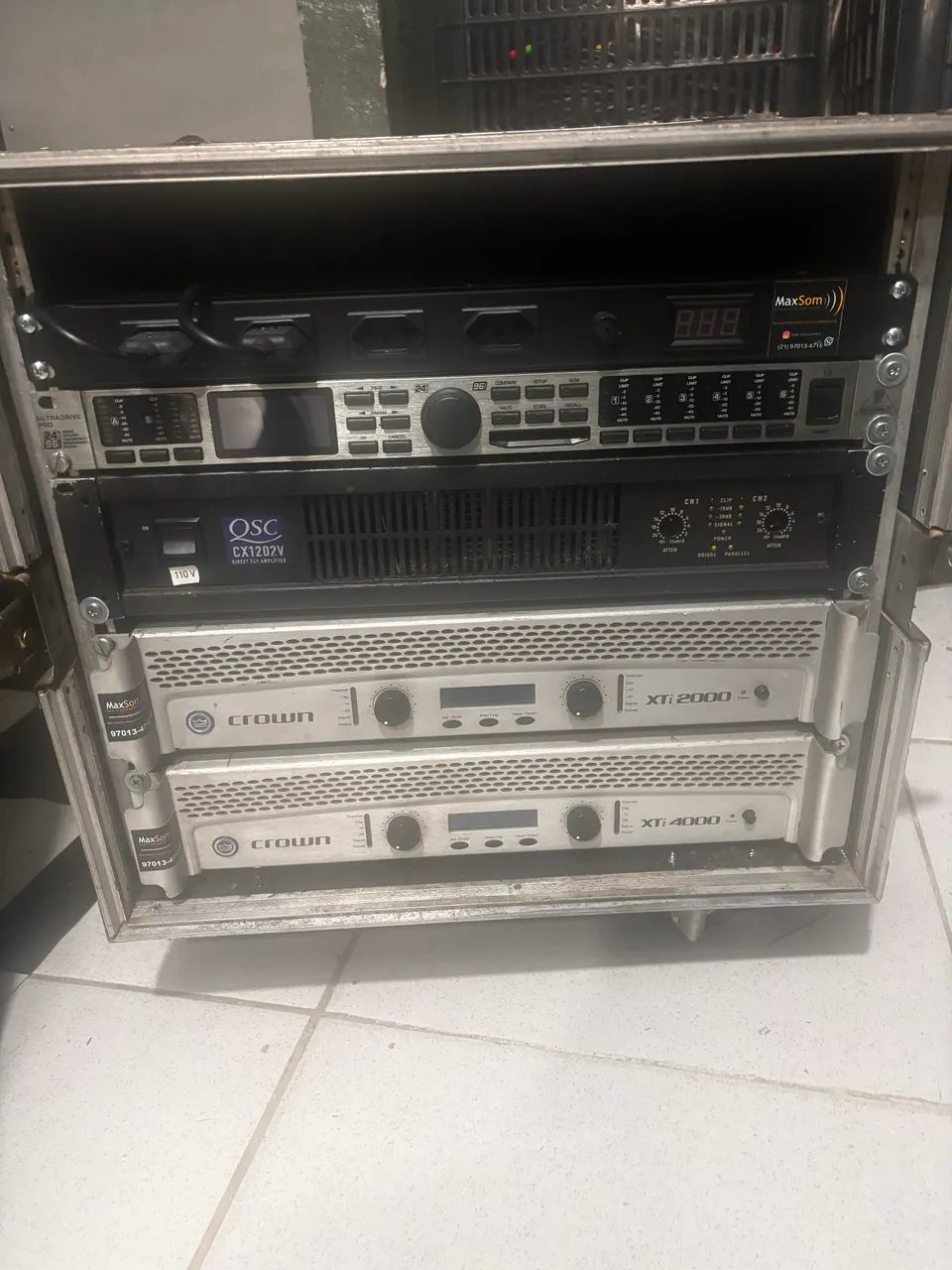 Amplificadores