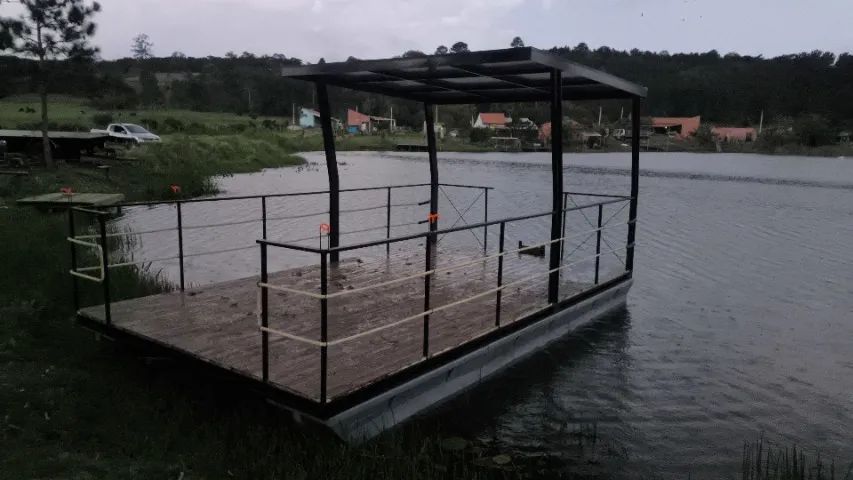 Flutuante navegável  - Foto 5