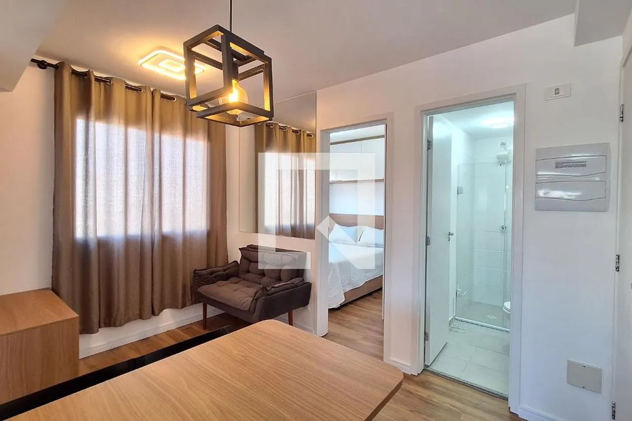 Apartamento à Venda - Barra Funda, 2 Quartos, 33 m2 - Foto 3