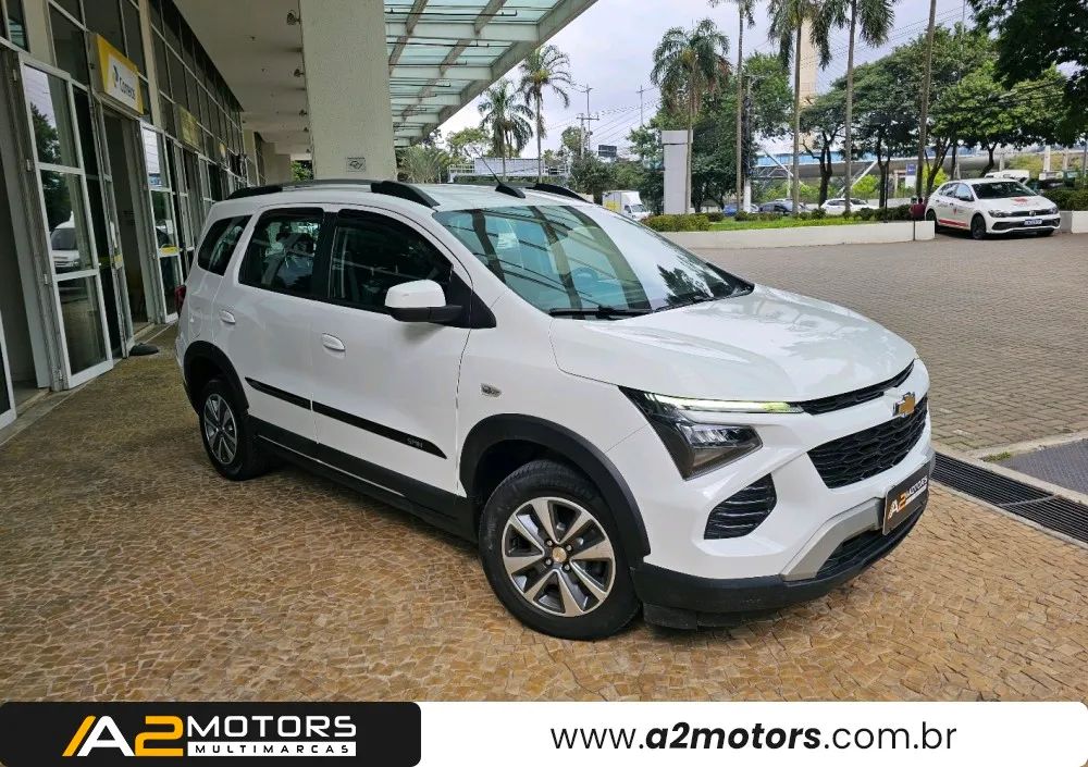 Chevrolet Spin 2025 - Foto 3