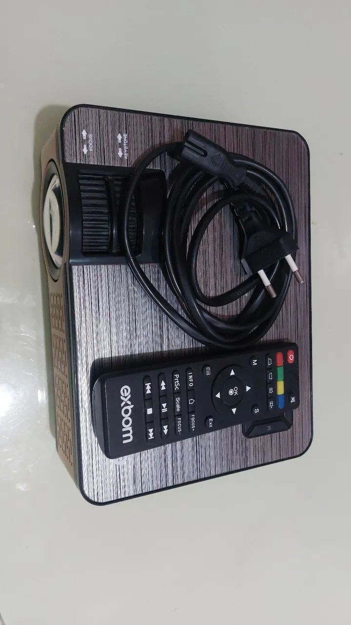 Projetor EXBOM PJ-300