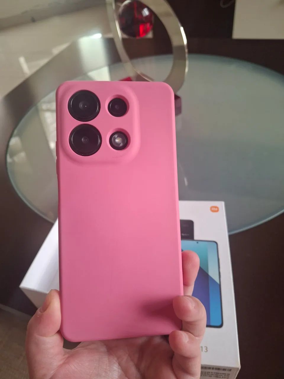Redmi not 13 - Foto 4