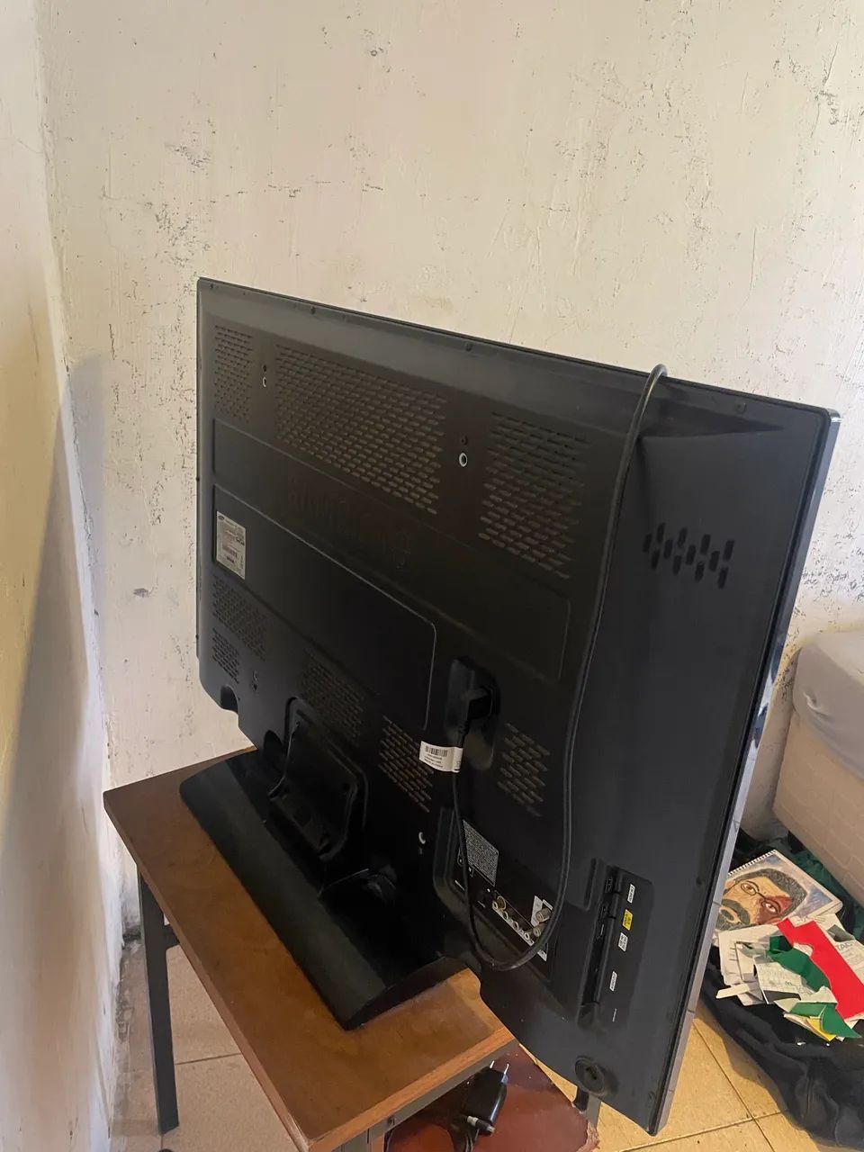 Tv plasma não smart 43 polegadas  - Foto 3