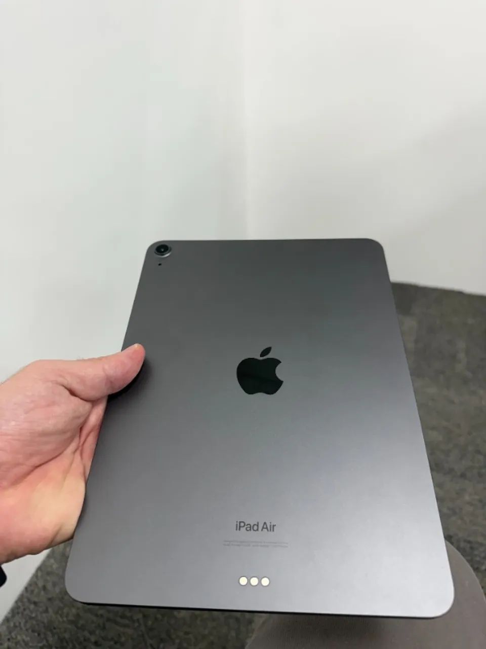 Ipad Air 5 Geração 64gb + Apple Pencil 2 - Foto 3